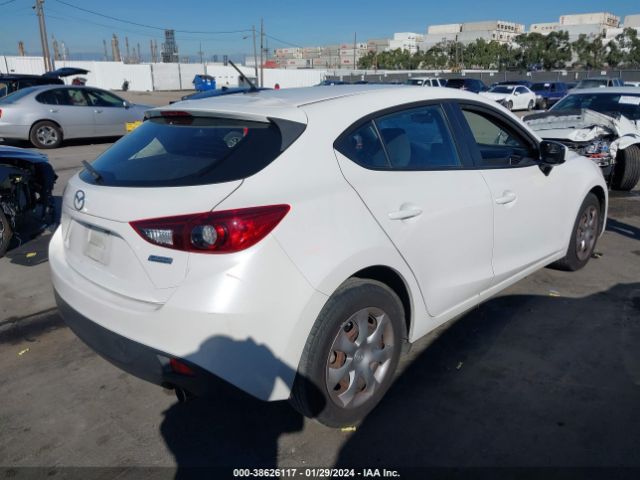 Photo 3 VIN: JM1BM1J70G1287522 - MAZDA MAZDA3 