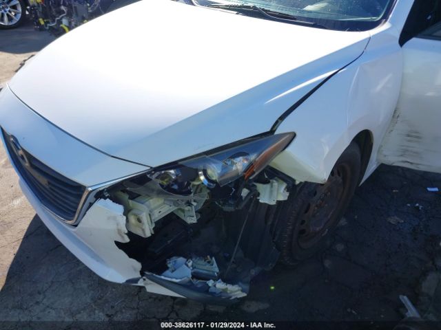 Photo 5 VIN: JM1BM1J70G1287522 - MAZDA MAZDA3 