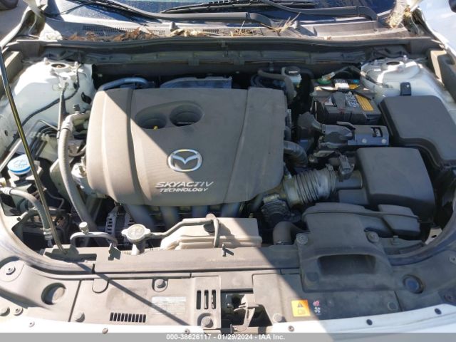 Photo 9 VIN: JM1BM1J70G1287522 - MAZDA MAZDA3 