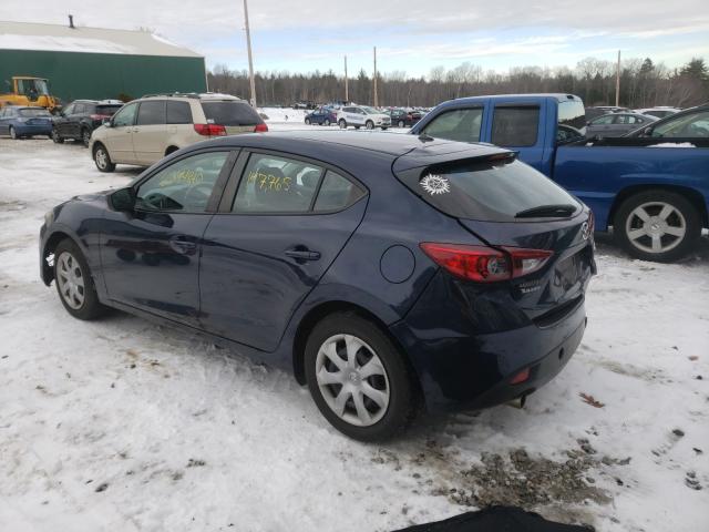 Photo 2 VIN: JM1BM1J70G1310118 - MAZDA 3 SPORT 