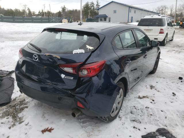 Photo 3 VIN: JM1BM1J70G1310118 - MAZDA 3 SPORT 