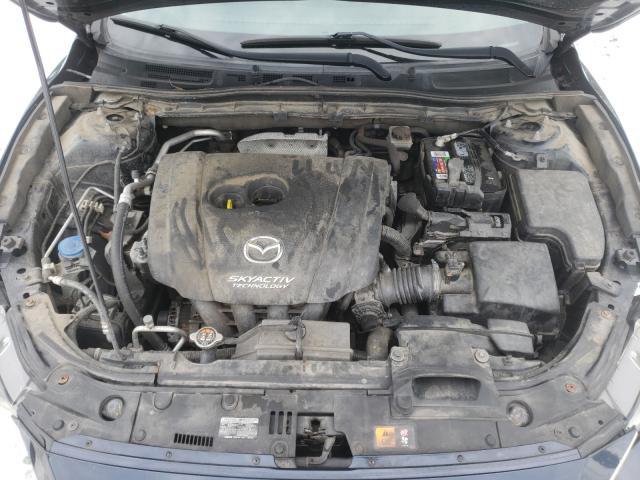 Photo 6 VIN: JM1BM1J70G1310118 - MAZDA 3 SPORT 