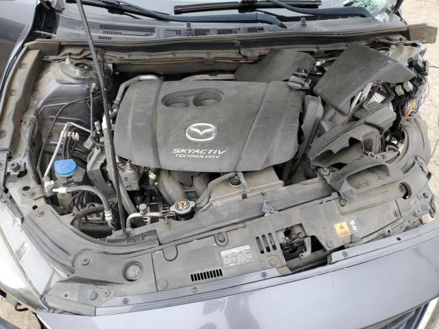 Photo 10 VIN: JM1BM1J70G1320437 - MAZDA 3 