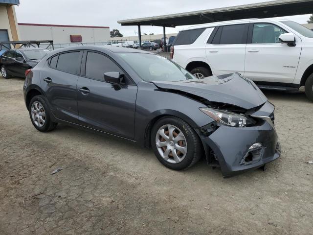 Photo 3 VIN: JM1BM1J70G1320437 - MAZDA 3 