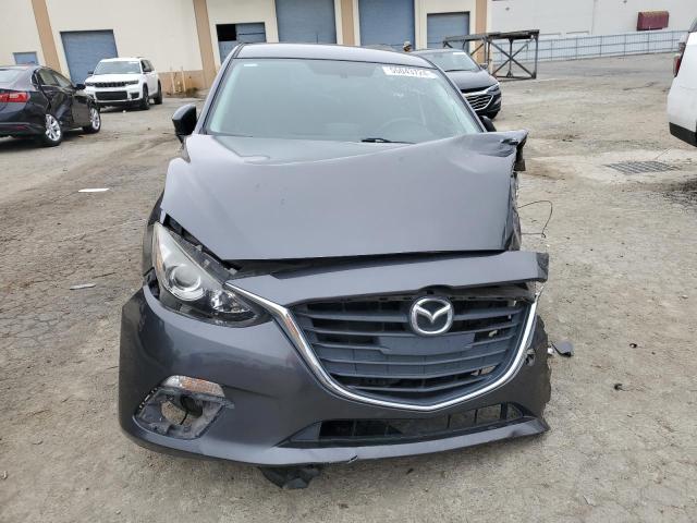 Photo 4 VIN: JM1BM1J70G1320437 - MAZDA 3 