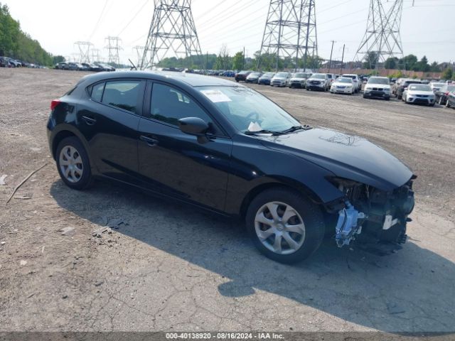 Photo 0 VIN: JM1BM1J70G1340767 - MAZDA MAZDA3 