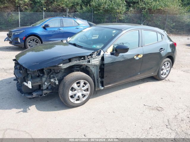 Photo 1 VIN: JM1BM1J70G1340767 - MAZDA MAZDA3 