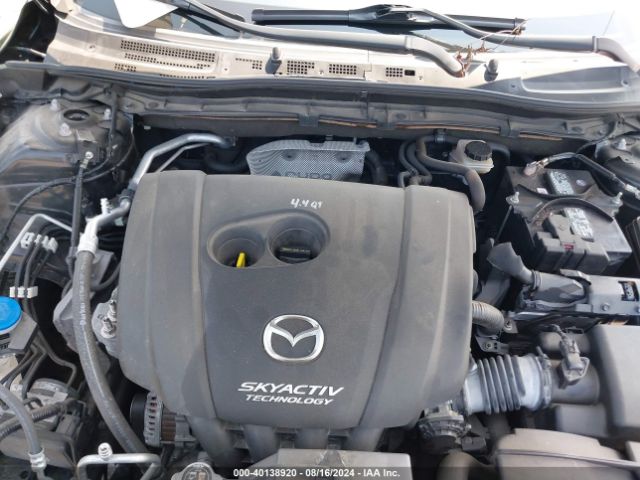 Photo 9 VIN: JM1BM1J70G1340767 - MAZDA MAZDA3 