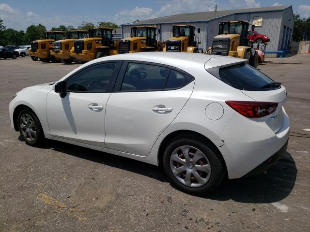 Photo 1 VIN: JM1BM1J71G1326070 - MAZDA 3 