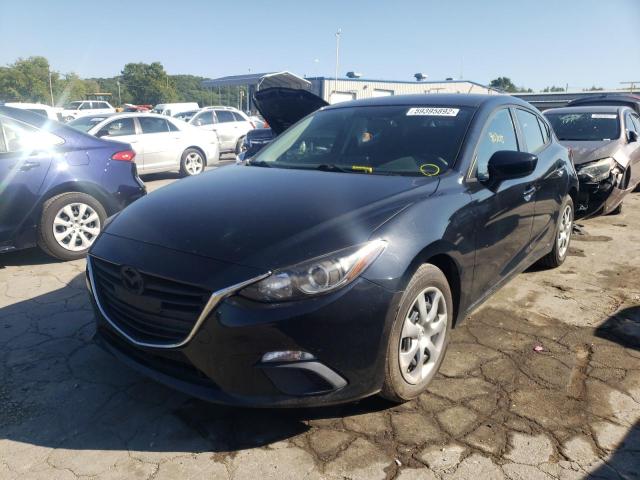 Photo 1 VIN: JM1BM1J71G1337845 - MAZDA 3 SPORT 