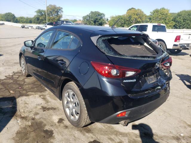 Photo 2 VIN: JM1BM1J71G1337845 - MAZDA 3 SPORT 