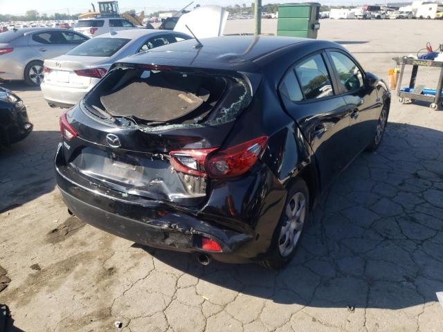 Photo 3 VIN: JM1BM1J71G1337845 - MAZDA 3 SPORT 