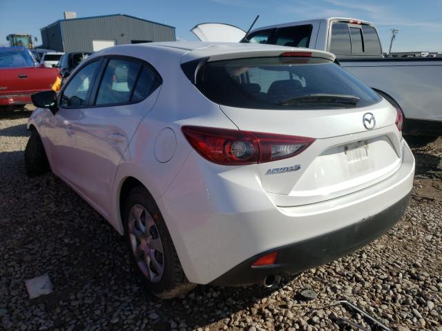 Photo 2 VIN: JM1BM1J71G1340714 - MAZDA 3 