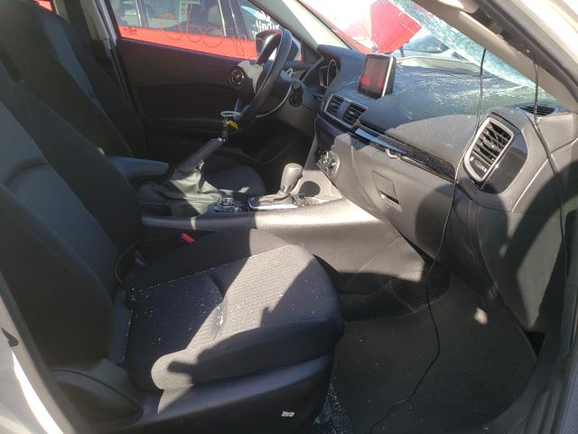 Photo 4 VIN: JM1BM1J71G1340714 - MAZDA 3 