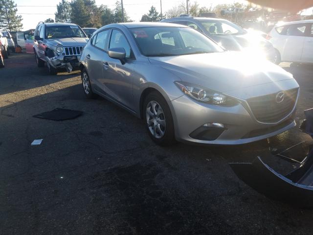 Photo 0 VIN: JM1BM1J72G1326742 - MAZDA 3 