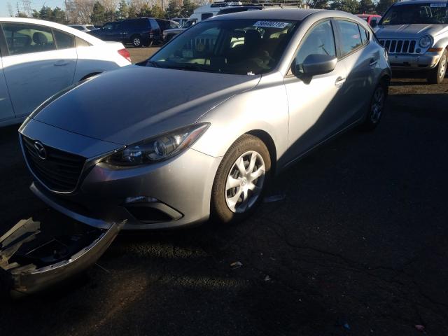 Photo 1 VIN: JM1BM1J72G1326742 - MAZDA 3 