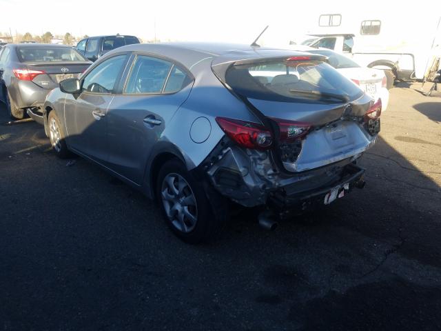 Photo 2 VIN: JM1BM1J72G1326742 - MAZDA 3 