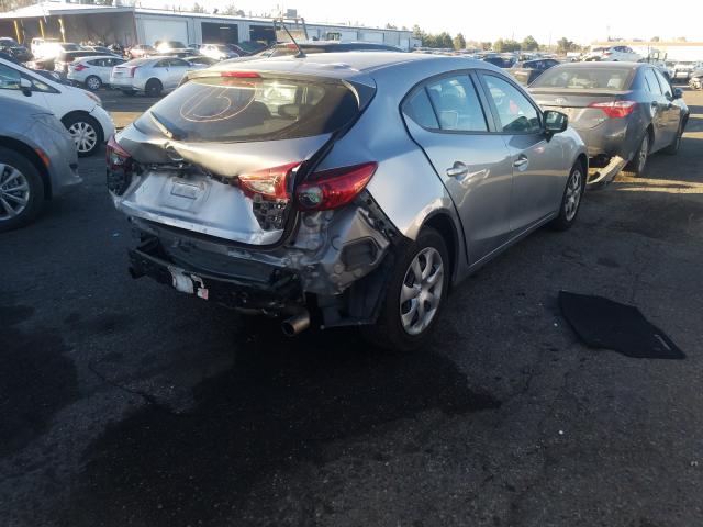 Photo 3 VIN: JM1BM1J72G1326742 - MAZDA 3 