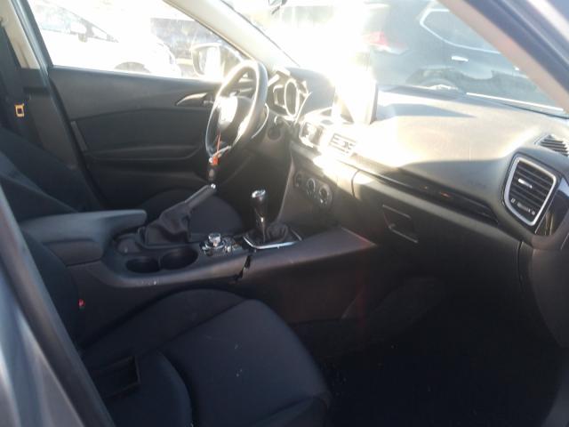 Photo 4 VIN: JM1BM1J72G1326742 - MAZDA 3 