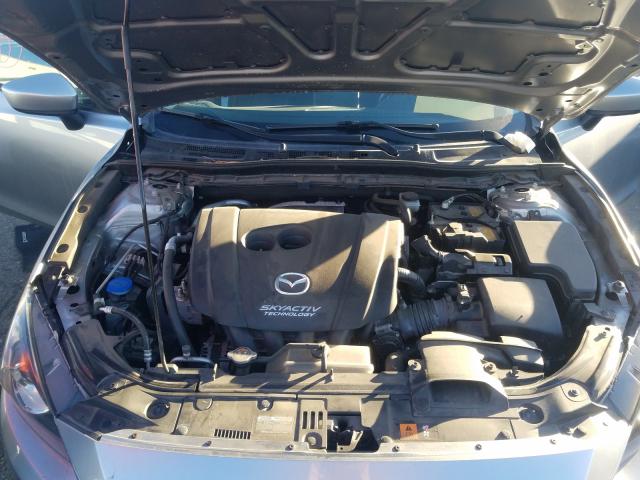 Photo 6 VIN: JM1BM1J72G1326742 - MAZDA 3 