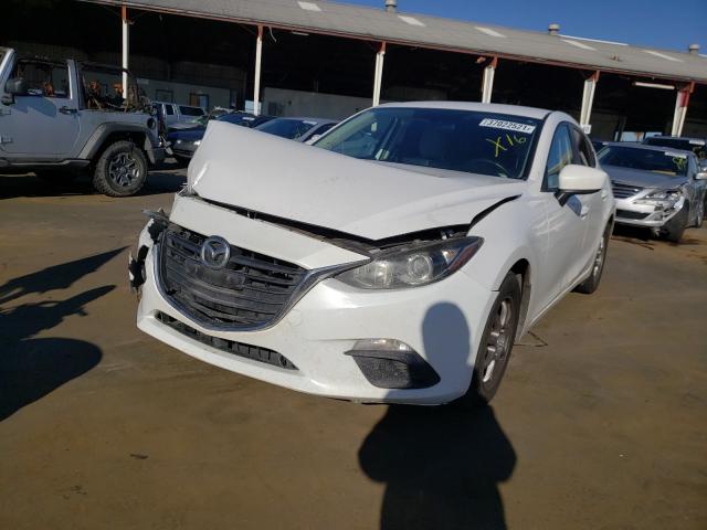 Photo 1 VIN: JM1BM1J72G1331102 - MAZDA 3 SPORT 