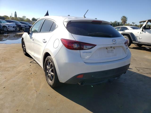 Photo 2 VIN: JM1BM1J72G1331102 - MAZDA 3 SPORT 