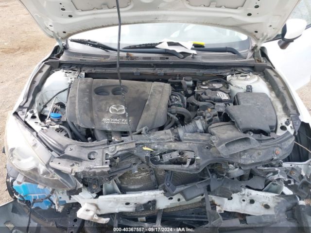 Photo 9 VIN: JM1BM1J72G1336008 - MAZDA MAZDA3 