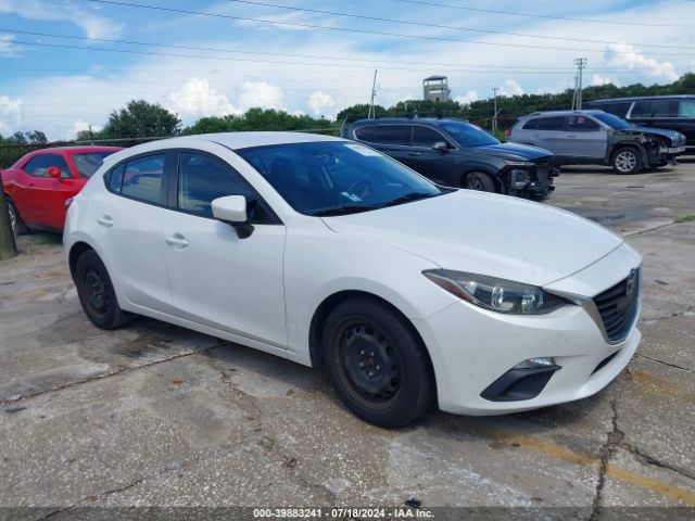 Photo 0 VIN: JM1BM1J72G1336476 - MAZDA MAZDA3 