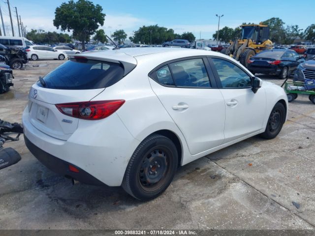 Photo 3 VIN: JM1BM1J72G1336476 - MAZDA MAZDA3 