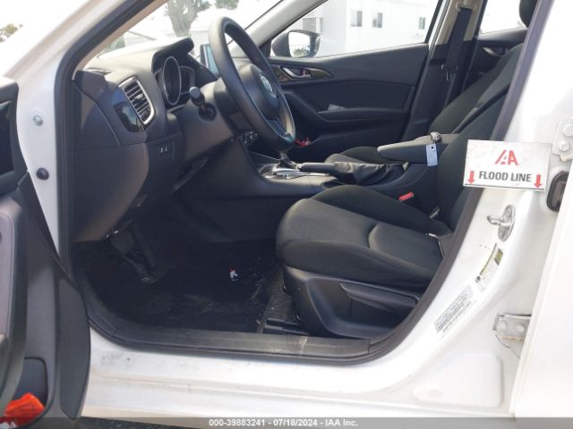 Photo 5 VIN: JM1BM1J72G1336476 - MAZDA MAZDA3 