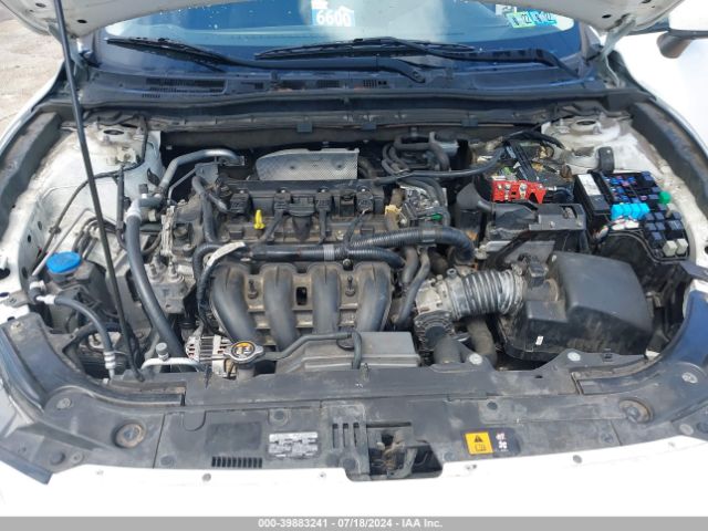 Photo 9 VIN: JM1BM1J72G1336476 - MAZDA MAZDA3 