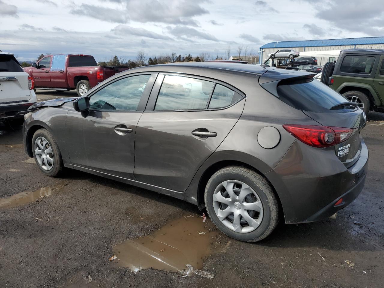 Photo 1 VIN: JM1BM1J72G1336770 - MAZDA 3 