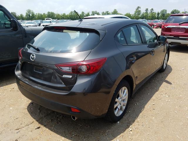 Photo 3 VIN: JM1BM1J72G1343492 - MAZDA 3 SPORT 