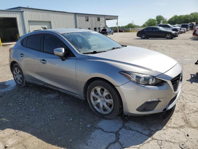 Photo 3 VIN: JM1BM1J72G1347445 - MAZDA 3 