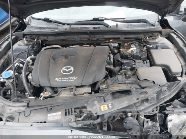 Photo 9 VIN: JM1BM1J73G1317631 - MAZDA MAZDA3 