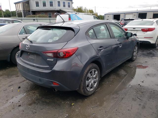 Photo 3 VIN: JM1BM1J73G1327818 - MAZDA 3 SPORT 