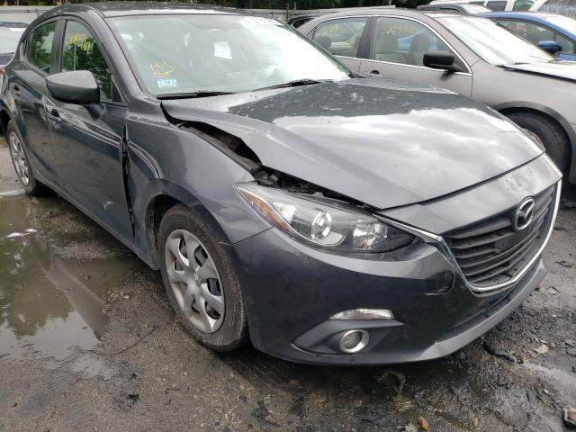 Photo 8 VIN: JM1BM1J73G1327818 - MAZDA 3 SPORT 