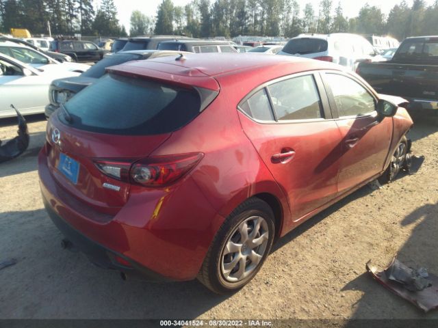 Photo 3 VIN: JM1BM1J73G1347602 - MAZDA 3 