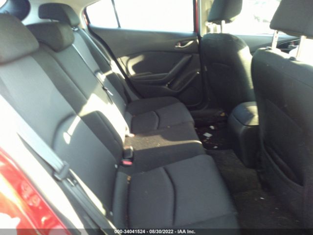 Photo 7 VIN: JM1BM1J73G1347602 - MAZDA 3 