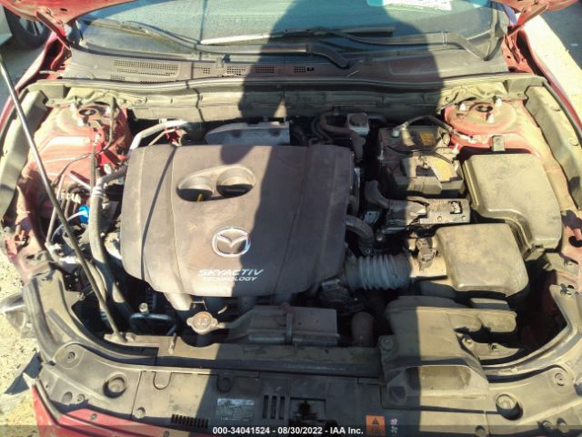 Photo 9 VIN: JM1BM1J73G1347602 - MAZDA 3 