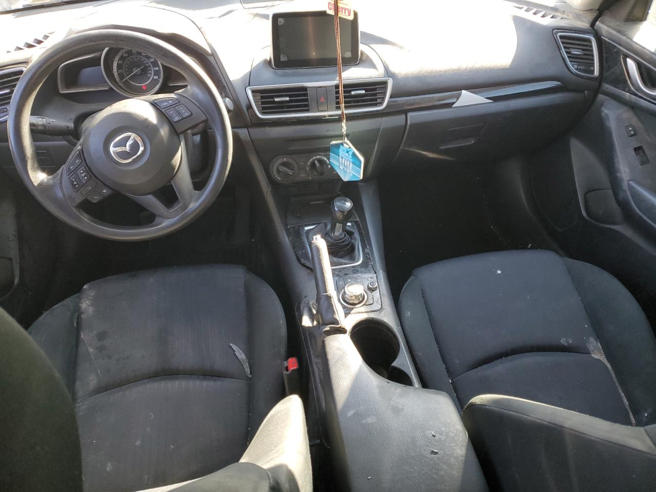 Photo 7 VIN: JM1BM1J73G1351049 - MAZDA 3 