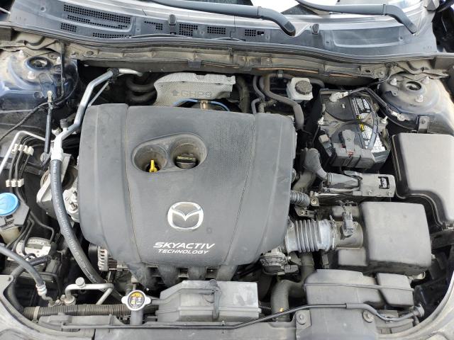 Photo 10 VIN: JM1BM1J73G1355165 - MAZDA 3 SPORT 