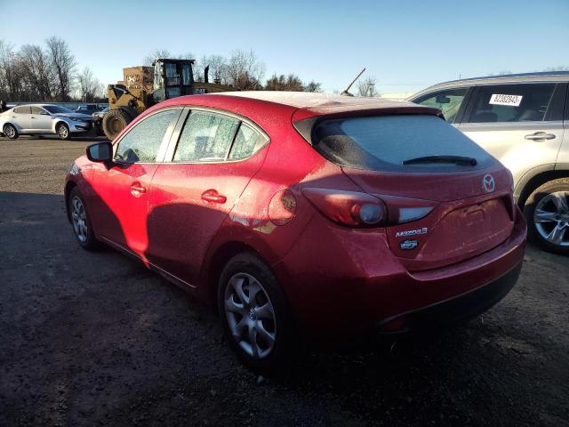 Photo 1 VIN: JM1BM1J74G1324197 - MAZDA 3 