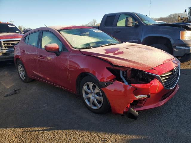 Photo 3 VIN: JM1BM1J74G1324197 - MAZDA 3 