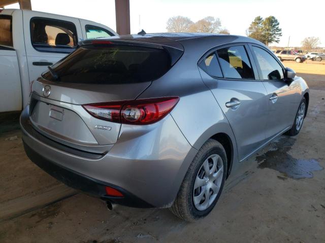 Photo 3 VIN: JM1BM1J74G1327262 - MAZDA 3 SPORT 