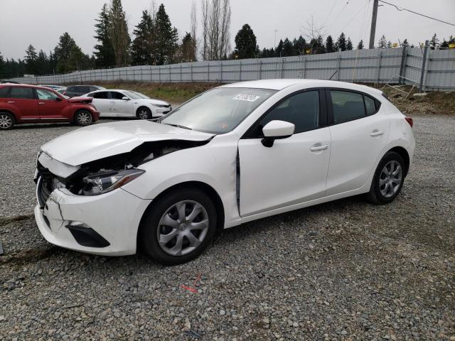 Photo 0 VIN: JM1BM1J74G1345180 - MAZDA 3 SPORT 