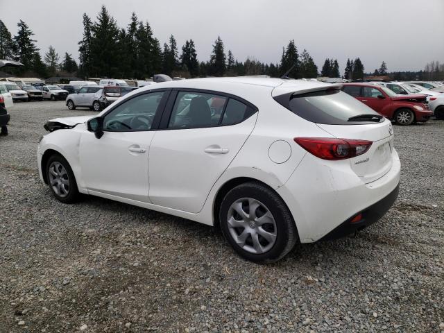 Photo 1 VIN: JM1BM1J74G1345180 - MAZDA 3 SPORT 