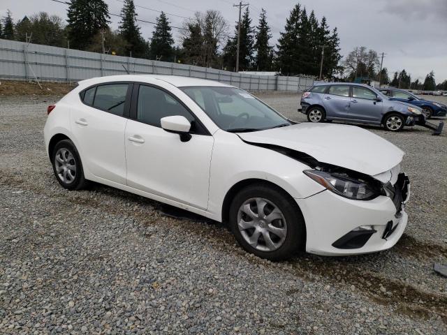 Photo 3 VIN: JM1BM1J74G1345180 - MAZDA 3 SPORT 