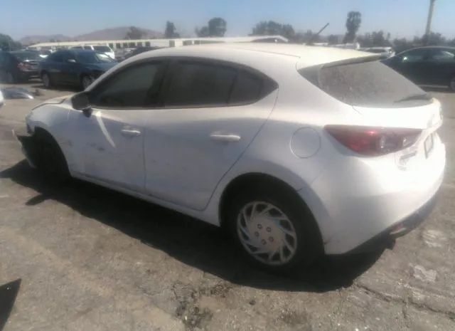 Photo 2 VIN: JM1BM1J74G1348192 - MAZDA 3 