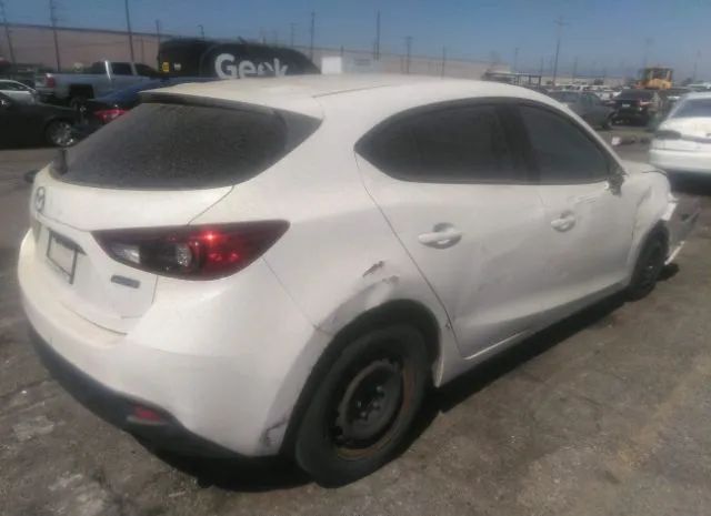 Photo 3 VIN: JM1BM1J74G1348192 - MAZDA 3 